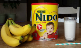 Nido Red Cap 400g Arabic Text_ Nestle Nido Kinder _ Nestle N
